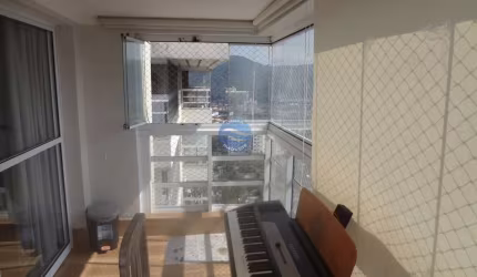 Apartamento a venda em Santos, Vila Belmiro, vista livre