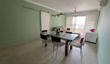 Lindo apartamento a venda em Santos no Gonzaga, novo.