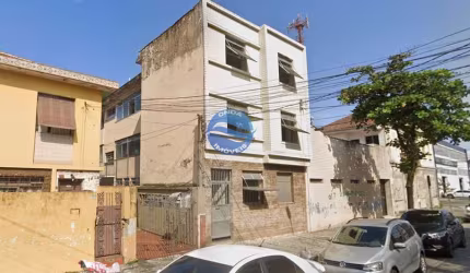 Apartamento a venda em Santos no Macuco.
