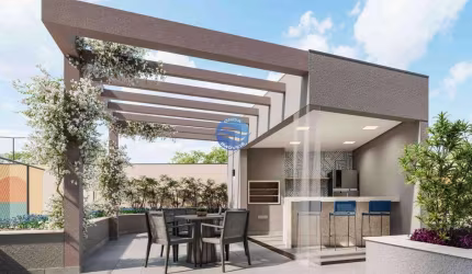 Em obras, última unidade Patriani Platina Norte Sul