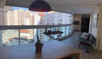 Apartamento para alugar no Cap Ferrat em Santos