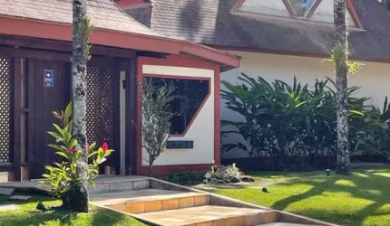 Casa à venda na praia Barra do Una São Sebastião Maresias SP