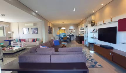 Apartamento alto padrão 3 suites 3 vagas a venda em Santos