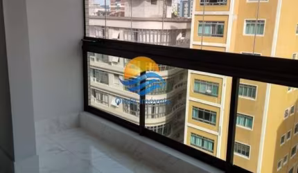 Apartamento incrível a venda em Santos na Vila Rica Canal 3