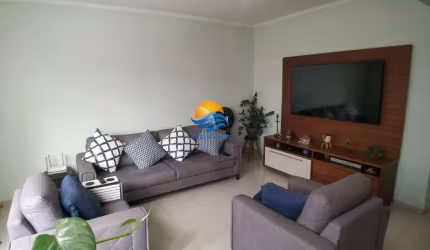 Casa sobrado a venda em Santos na Aparecida