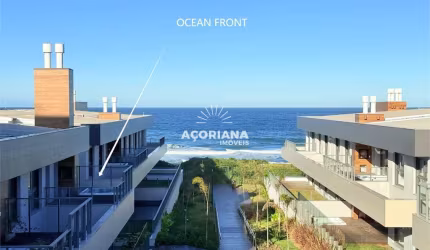 Apartamento frente mar! Florianópolis