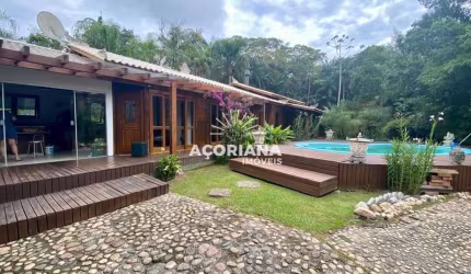 Casa no Rio Tavares Florianópolis