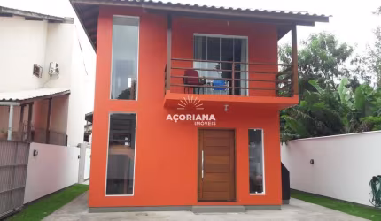 Casa com 2 dormitórios à venda, 100 m² - Campeche - Florianópolis/SC