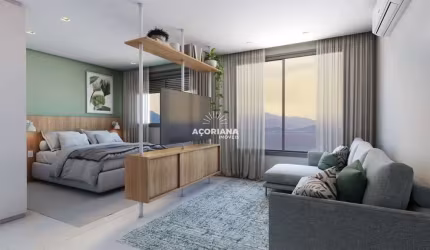Studio com 1 dormitório à venda, 65 m² por R$ 560.561,00 - Saco dos Limões - Florianópolis/SC