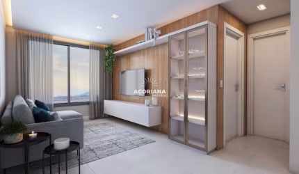 Apartamento com 2 dormitórios à venda, 146 m² por R$ 1.303.619,00 - Saco dos Limões - Florianópolis/SC