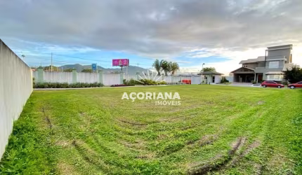 Terreno à venda, 586 m² por R$ 1.700.000,00 - Campeche - Florianópolis/SC