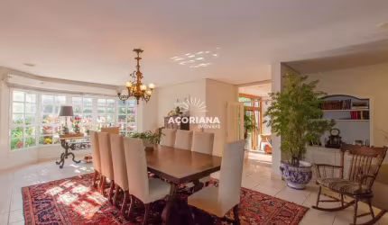 Casa Excepcional com 5 dormitórios para alugar, 660 m² - Lagoa da Conceição - Florianópolis/SC