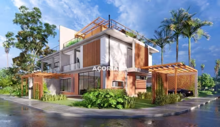 Casa no Rio Tavares