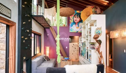 Linda casa a venda em Garopaba