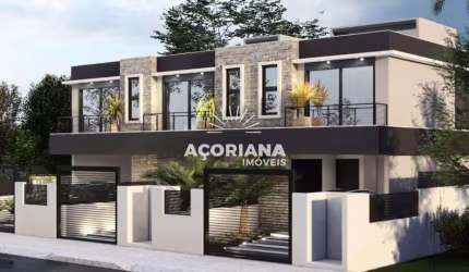 Casa no Campeche à venda, 133 m² por R$ 1.050.000 - Campeche - Florianópolis/SC