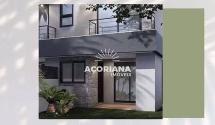 Casa com 3 dormitórios à venda, 134 m²  - Campeche - Florianópolis/SC