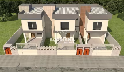 Casa com 3 dormitórios à venda, 100 m² por R$ 800.000,00 - Campeche - Florianópolis/SC