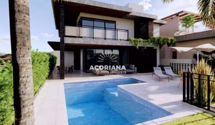 Casa na Lagoa da Conceição