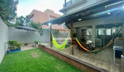 Lar doce lar no paraíso: Descubra o conforto desta casa no Campeche Florianópolis