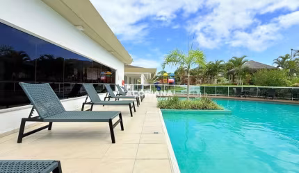 Residencial Club Malibu - Novo Campeche!
