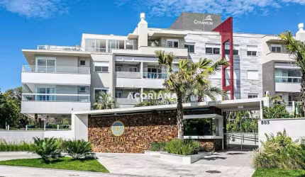 Apartamento 2 dormitórios Residencial Club no Campeche!