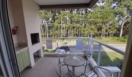 Apartamento 2 dormitórios no Campeche