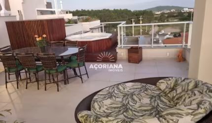 Cobertura à venda, 139 m² por R$ 2.250.000,00 - Campeche - Florianópolis/SC