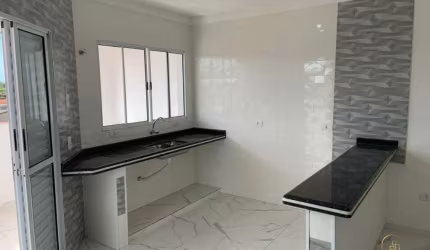Apartamento de 2 dorm a Venda em Itanhaém / SP no bairro Balneário Gaivota