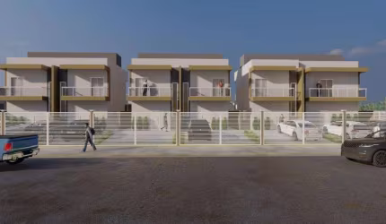 Casa para Venda em Itanhaém / SP no bairro Nova Itanhaém - Praia