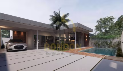Casa 3 dormitórios para Venda em Itanhaém / SP no bairro Bopiranga