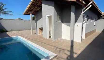 Casa 2 dormitórios para Venda em Itanhaém / SP no bairro Cibratel II