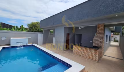 Casa 3 dormitórios para Venda em Itanhaém / SP no bairro Santa Júlia
