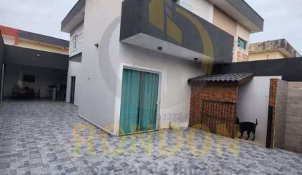 Casa 2 dormitórios para Venda em Itanhaém / SP no bairro Bopiranga