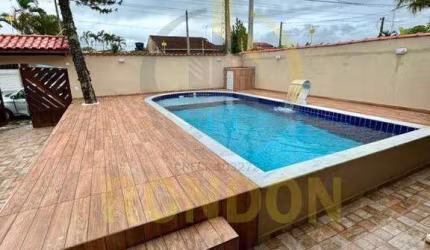 Casa 2 dormitórios para Venda em Itanhaém / SP no bairro Bopiranga