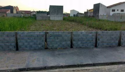 Terreno para Venda em Itanhaém / SP no bairro Cibratel II