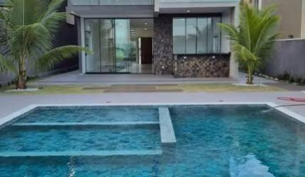 Casa Alto Padrão para Venda em Itanhaém / SP no bairro Bopiranga