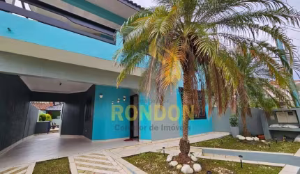 Casa Alto Padrão para Venda em Itanhaém / SP no bairro Campos Elíseos