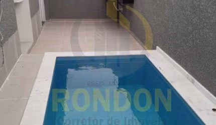 Casa em Condomínio para Venda em Itanhaém / SP no bairro Cibratel II