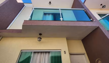 Casa em Condomínio para Venda em Itanhaém / SP no bairro Suarão