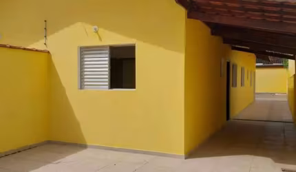 Casa 2 dormitórios para Venda em Mongaguá / SP no bairro Vila Seabra