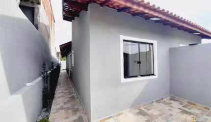 Casa 2 dormitórios para Venda em Itanhaém / SP no bairro Nossa Senhora de Sion