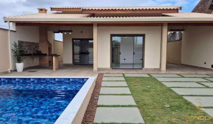 Casa 3 dormitórios para Venda em Itanhaém / SP no bairro Grandesp