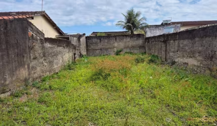 Terreno para Venda em Itanhaém / SP no bairro Corumbá