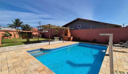 Casa 4 dormitórios ou + para Venda em Itanhaém / SP no bairro Grandesp