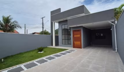 Casa 3 dormitórios para Venda em Mongaguá / SP no bairro Santa Eugênia