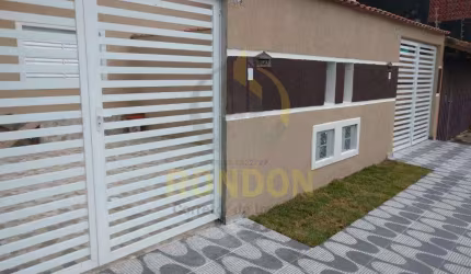 Casa para Venda em Itanhaém / SP no bairro Tupy