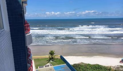Apartamento 2 dormitórios para Venda em Itanhaém / SP no bairro Balneário Campos Eliseos