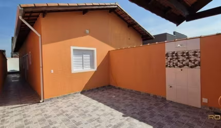 Casa 2 dormitórios para Venda em Itanhaém / SP no bairro Tupy