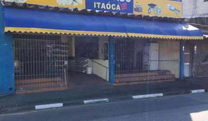 Ponto Comercial para Venda em Mongaguá / SP no bairro Itaóca