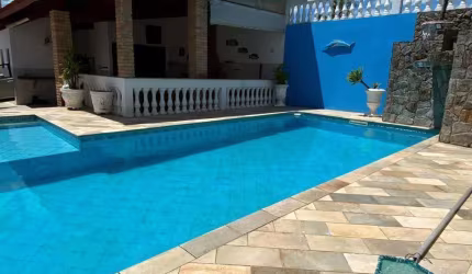 Casa para Venda em Itanhaém / SP no bairro Jardim Suarão